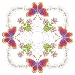 Gradient Butterfly Quilts 2 10(Md) machine embroidery designs