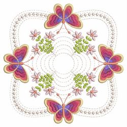 Gradient Butterfly Quilts 2 10(Sm)