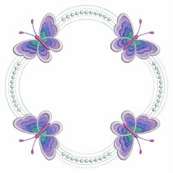 Gradient Butterfly Quilts 3 03(Sm) machine embroidery designs