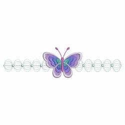 Gradient Butterfly Quilts 3 08(Sm) machine embroidery designs