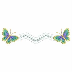 Gradient Butterfly Quilts 3 10(Sm) machine embroidery designs