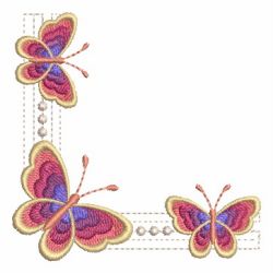 Gradient Butterfly Quilts 3 14(Md) machine embroidery designs