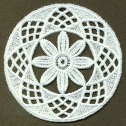 FSL Flower Lace 6 10 machine embroidery designs
