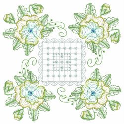 Rippled Pansy Quilts 1 03 machine embroidery designs