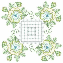 Rippled Pansy Quilts 1 03