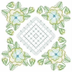 Rippled Pansy Quilts 1 04