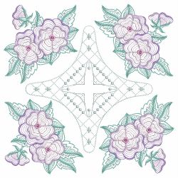 Rippled Pansy Quilts 1 05