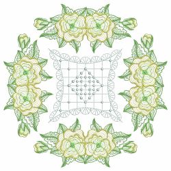 Rippled Pansy Quilts 1 10