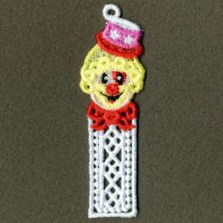 FSL Clown 05 machine embroidery designs