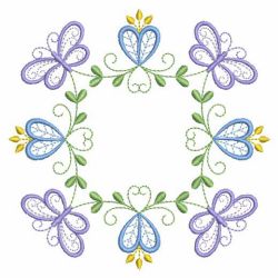 Butterfly Quilts(Lg) machine embroidery designs