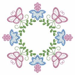 Butterfly Quilts 02(Md) machine embroidery designs