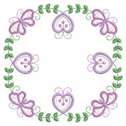 Butterfly Quilts 06(Sm) machine embroidery designs