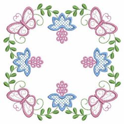 Butterfly Quilts 07(Lg) machine embroidery designs