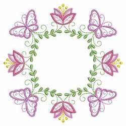 Butterfly Quilts 09(Lg) machine embroidery designs