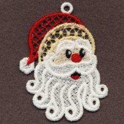FSL Santa Claus 02 machine embroidery designs