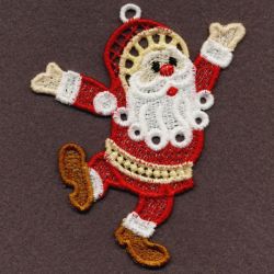 FSL Santa Claus 05 machine embroidery designs