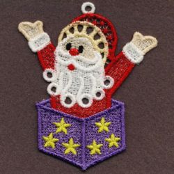 FSL Santa Claus 09 machine embroidery designs