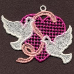 FSL Wedding Ornaments machine embroidery designs