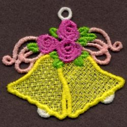 FSL Wedding Ornaments 02 machine embroidery designs