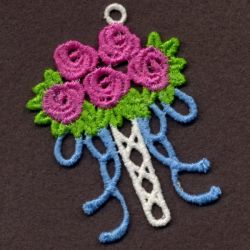 FSL Wedding Ornaments 04 machine embroidery designs