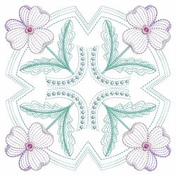 Rippled Pansy Quilts 2 10(Lg)