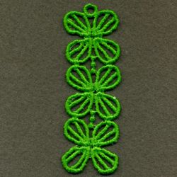 FSL Four Leaf Clover 10 machine embroidery designs