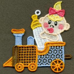 FSL Trains machine embroidery designs