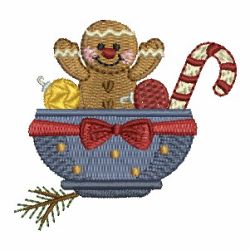 Country Christmas Treatures 01 machine embroidery designs