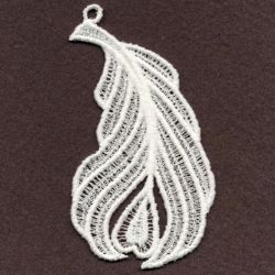 FSL Feathers 01 machine embroidery designs