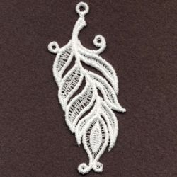 FSL Feathers 04 machine embroidery designs