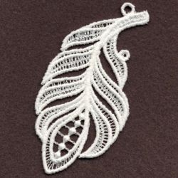 FSL Feathers 06 machine embroidery designs