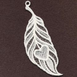 FSL Feathers 09 machine embroidery designs