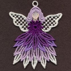 FSL Gradient Angels 02 machine embroidery designs