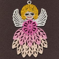 FSL Gradient Angels 03 machine embroidery designs