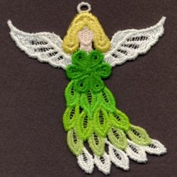 FSL Gradient Angels 07 machine embroidery designs