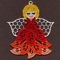 FSL Gradient Angels 08 machine embroidery designs