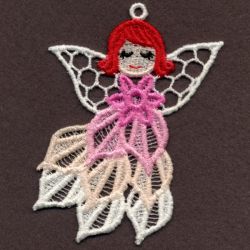 FSL Gradient Angels 10 machine embroidery designs