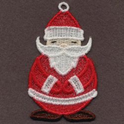 FSL Christmas Friends machine embroidery designs