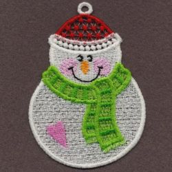 FSL Christmas Friends 04 machine embroidery designs