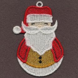 FSL Christmas Friends 06 machine embroidery designs