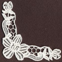 FSL Lace Corners machine embroidery designs