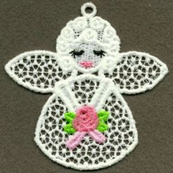 FSL Love Angels machine embroidery designs