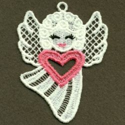 FSL Love Angels 02 machine embroidery designs