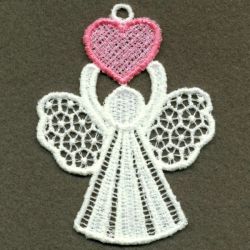 FSL Love Angels 05 machine embroidery designs