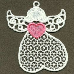 FSL Love Angels 06 machine embroidery designs