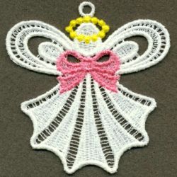 FSL Love Angels 07 machine embroidery designs