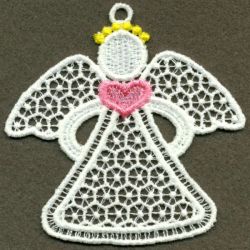 FSL Love Angels 08 machine embroidery designs