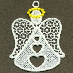 FSL Love Angels 09 machine embroidery designs