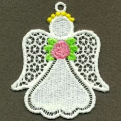 FSL Love Angels 10 machine embroidery designs