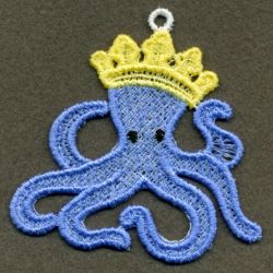 FSL Sea Ornament 1 07